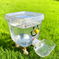 Dispensador de Agua para Mascotas de Gran Capacidad