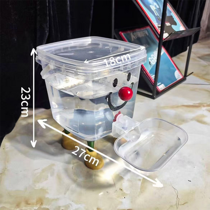 Dispensador de Agua para Mascotas de Gran Capacidad