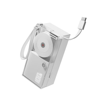 🎉 Venta 2026 — ¡Más de 32.000 vendidos! 🔋 Batería Portátil 3 en 1 de Carga Rápida – Cable Integrado· Compacta· Sin buscar cargadores – ¡Conecta y listo! ✨