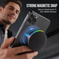 🎉 Venta 2026 — ¡Más de 13.000 vendidos! 🎵 Altavoz Bluetooth Mini Magnético – ¡Pega y reproduce! – Sonido 360°· Luz RGB· Más ligero que tu móvil 🧲