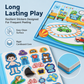 🧩 ¡50% DE DESCUENTO! 👦 Libro Magnético de Escenas para Niños – Escenas plegables con puzzles magnéticos y educativos – Estimula la creatividad y el aprendizaje para niños y niñas ✨