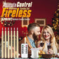 Velas Decorativas Sin Llama con Control Remoto