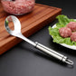 🥳¡Cuchara para Albóndigas! Antiadherente· recoge y escurre – regalo perfecto. Cocina sin ensuciar – ¡hazte con la tuya! ✅