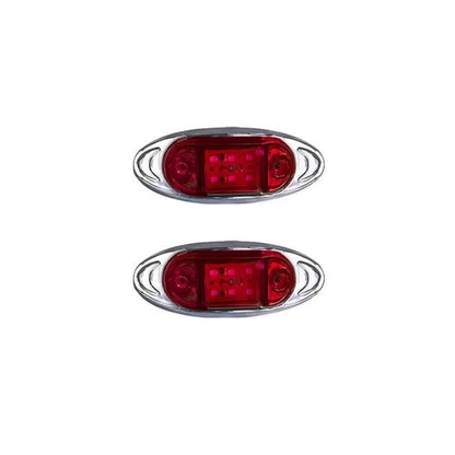 ⏳¡50% de descuento por tiempo limitado!⏰Luces LED de Posición Lateral para Camión🚗🚨