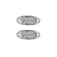 ⏳¡50% de descuento por tiempo limitado!⏰Luces LED de Posición Lateral para Camión🚗🚨