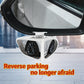 Espejo de Punto Ciego de Doble Lente Ajustable 360°