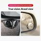 Espejo de Punto Ciego de Doble Lente Ajustable 360°