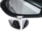 Espejo de Punto Ciego de Doble Lente Ajustable 360°