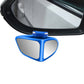 Espejo de Punto Ciego de Doble Lente Ajustable 360°