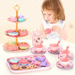 🦄 Una Mágica Fiesta del Té para Pequeños – Juego de Tetera Unicornio Seguro para Niños. 50% Descuento. Stock en UK