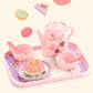 🦄 Una Mágica Fiesta del Té para Pequeños – Juego de Tetera Unicornio Seguro para Niños. 50% Descuento. Stock en UK