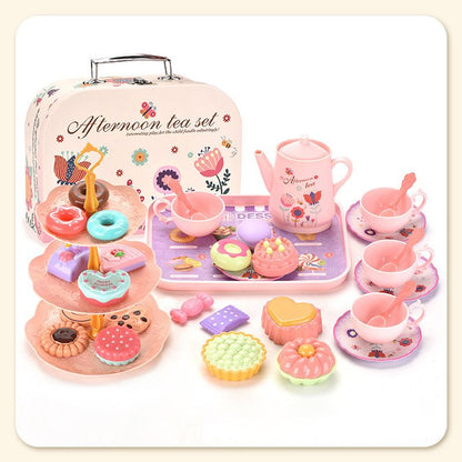 🦄 Una Mágica Fiesta del Té para Pequeños – Juego de Tetera Unicornio Seguro para Niños. 50% Descuento. Stock en UK