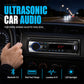 ⏳¡Oferta por Tiempo Limitado!⏰Radio Bluetooth para Coche – Bluetooth 5.0· Doble USB y Audio sin Pérdidas (FLAC/APE). Llamadas manos libres· sonido nítido – ¡mejora tu conducción! 📻✨