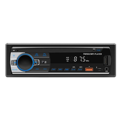 ⏳¡Oferta por Tiempo Limitado!⏰Radio Bluetooth para Coche – Bluetooth 5.0· Doble USB y Audio sin Pérdidas (FLAC/APE). Llamadas manos libres· sonido nítido – ¡mejora tu conducción! 📻✨