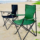 Silla de Camping Plegable Portátil con Portavasos