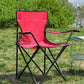 Silla de Camping Plegable Portátil con Portavasos