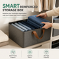 📢📢50% OFF!! ⏰Cesta Plegable con Asas para Almacenamiento