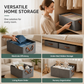 📢📢50% OFF!! ⏰Cesta Plegable con Asas para Almacenamiento