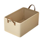 📢📢50% OFF!! ⏰Cesta Plegable con Asas para Almacenamiento