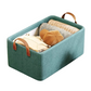 📢📢50% OFF!! ⏰Cesta Plegable con Asas para Almacenamiento