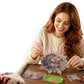 🎄 Kit de Arte con Diamantes Navideños – Adornos Colgantes DIY Brillantes para Puerta· Ventana y Pared