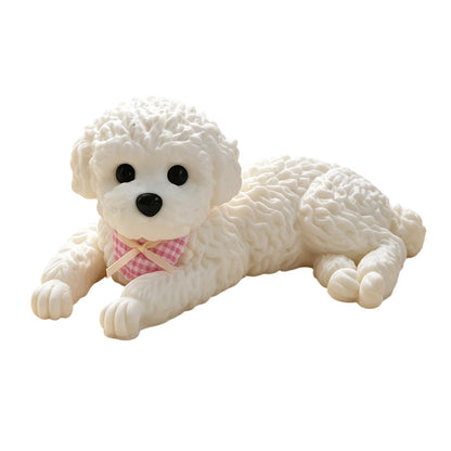 Juguete Antiestrés Squishy de Perrito Teddy