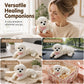 Juguete Antiestrés Squishy de Perrito Teddy