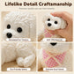 Juguete Antiestrés Squishy de Perrito Teddy