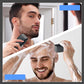 💈 ¡50% DESCUENTO AHORA! 🪒 Afeitadora de Lámina de Precisión – Doble Lámina· Uso Húmedo/Seco y Cabezales Flotantes – Afeitado Suave y Apurado Siempre ⚡