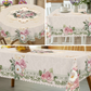 📢📢50% OFF!! ⏰Mantel Impermeable con Estampado Floral para Comedor y Fiestas