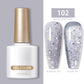 Esmalte de Uñas con Purpurina
