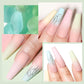 Esmalte de Uñas con Purpurina