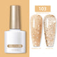 Esmalte de Uñas con Purpurina