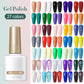 Esmalte de Uñas con Purpurina