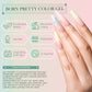 Esmalte de Uñas con Purpurina