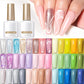 Esmalte de Uñas con Purpurina