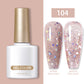 Esmalte de Uñas con Purpurina