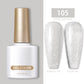 Esmalte de Uñas con Purpurina