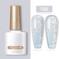 Esmalte de Uñas con Purpurina