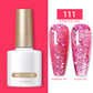 Esmalte de Uñas con Purpurina