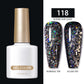 Esmalte de Uñas con Purpurina