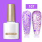 Esmalte de Uñas con Purpurina