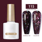 Esmalte de Uñas con Purpurina