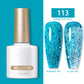 Esmalte de Uñas con Purpurina