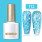 Esmalte de Uñas con Purpurina