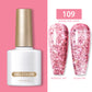 Esmalte de Uñas con Purpurina