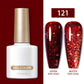 Esmalte de Uñas con Purpurina
