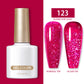 Esmalte de Uñas con Purpurina