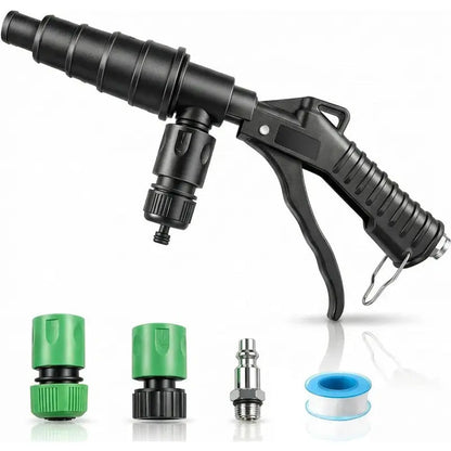 📢📢40% OFF!! ⏰ Pistola Neumática de Limpieza de Refrigerante para Radiadores