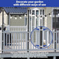 Soporte para Luces de Cuerda de Exterior